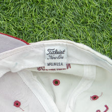 Load image into Gallery viewer, Titleist New Era Southern Golf News Embroidered Three Tone 6-Panel Cap - One Size
