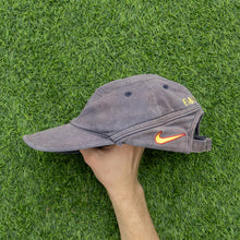 Load image into Gallery viewer, 2000 Barcelona FC Nike Football 4-Panel Cap - One Size
