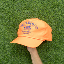 Load image into Gallery viewer, Senath Aviation Aeroplane Graphic Aeronautics Promotional Rope Trucker Snapback Cap - One Size
