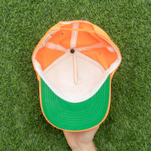 Load image into Gallery viewer, Senath Aviation Aeroplane Graphic Aeronautics Promotional Rope Trucker Snapback Cap - One Size
