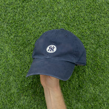 Load image into Gallery viewer, New York Yankees Embroidered MLB Twins Enterprise 6-Panel Cap - One Size
