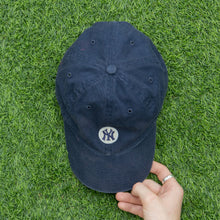 Load image into Gallery viewer, New York Yankees Embroidered MLB Twins Enterprise 6-Panel Cap - One Size
