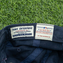 Load image into Gallery viewer, New York Yankees Embroidered MLB Twins Enterprise 6-Panel Cap - One Size
