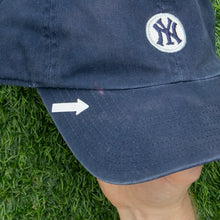 Load image into Gallery viewer, New York Yankees Embroidered MLB Twins Enterprise 6-Panel Cap - One Size
