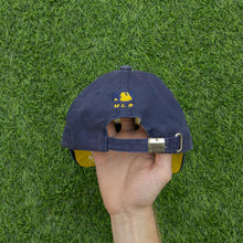 Load image into Gallery viewer, New York Yankees Uncle Sam Top Hat Embroidered MLB Major League Baseball Two Tone 6-Panel Cap - One Size
