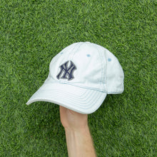 Load image into Gallery viewer, New York Yankees Embroidered New Era MLB Major League Baseball 6-Panel Cap - One Size

