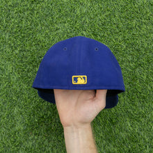 Load image into Gallery viewer, New York Yankees New Era 59FIFTY MLB Major League Baseball 6-Panel Flexfit Fitted Cap - One Size (7 1/4)
