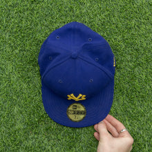 Load image into Gallery viewer, New York Yankees New Era 59FIFTY MLB Major League Baseball 6-Panel Flexfit Fitted Cap - One Size (7 1/4)
