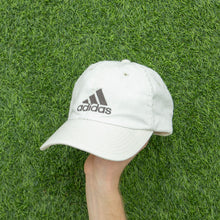 Load image into Gallery viewer, 1999 Adidas Embroidered Corduroy Canvas 6-Panel Cap - One Size
