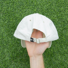 Load image into Gallery viewer, 1999 Adidas Embroidered Corduroy Canvas 6-Panel Cap - One Size
