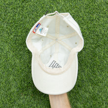 Load image into Gallery viewer, 1999 Adidas Embroidered Corduroy Canvas 6-Panel Cap - One Size
