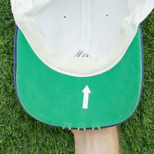 Load image into Gallery viewer, 2002 Adidas 3-Stripes Embroidered Three Tone 6-Panel Snapback Cap - One Size
