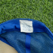 Load image into Gallery viewer, Walt Disney World Magic Kingdom Castle Embroidered Laurel Wreath Mesh Rope Trucker Snapback Cap - One Size
