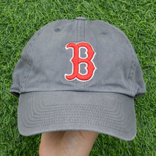 Load image into Gallery viewer, Boston Red Sox Embroidered MLB 6-Panel Baseball Cap - One Size
