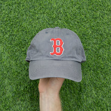 Load image into Gallery viewer, Boston Red Sox Embroidered MLB 6-Panel Baseball Cap - One Size
