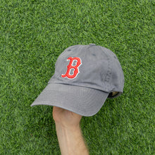 Load image into Gallery viewer, Boston Red Sox Embroidered MLB 6-Panel Baseball Cap - One Size
