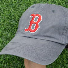 Load image into Gallery viewer, Boston Red Sox Embroidered MLB 6-Panel Baseball Cap - One Size
