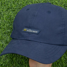 Load image into Gallery viewer, 1996 Ellesse Spell Out Embroidered Logo 6-Panel Cap - One Size
