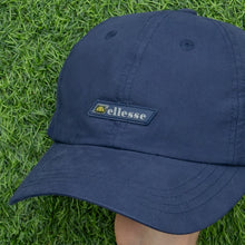 Load image into Gallery viewer, 1996 Ellesse Spell Out Embroidered Logo 6-Panel Cap - One Size
