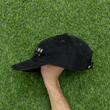 Load image into Gallery viewer, 1995 Nike Town Chicago Spell Out Corduroy 6-Panel Cap - One Size
