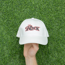 Load image into Gallery viewer, 2000 Kids The Rock Wrestling Brahma Bull WWF WWE Titan Sports 6-Panel Snapback Cap - One Size
