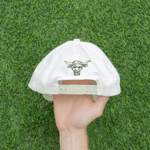 Load image into Gallery viewer, 2000 Kids The Rock Wrestling Brahma Bull WWF WWE Titan Sports 6-Panel Snapback Cap - One Size
