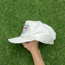 Load image into Gallery viewer, America&#39;s Heroes Allied Genes Sire Power Noba Kabsu Star Embroidered Two Tone 6-Panel Rope Trucker Cap - One Size
