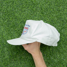 Load image into Gallery viewer, America's Heroes Allied Genes Sire Power Noba Kabsu Star Embroidered Two Tone 6-Panel Rope Trucker Cap - One Size
