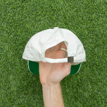 Load image into Gallery viewer, America&#39;s Heroes Allied Genes Sire Power Noba Kabsu Star Embroidered Two Tone 6-Panel Rope Trucker Cap - One Size
