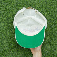 Load image into Gallery viewer, America's Heroes Allied Genes Sire Power Noba Kabsu Star Embroidered Two Tone 6-Panel Rope Trucker Cap - One Size
