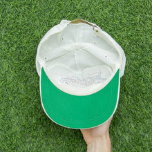 Load image into Gallery viewer, America's Heroes Allied Genes Sire Power Noba Kabsu Star Embroidered Two Tone 6-Panel Rope Trucker Cap - One Size
