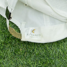 Load image into Gallery viewer, America's Heroes Allied Genes Sire Power Noba Kabsu Star Embroidered Two Tone 6-Panel Rope Trucker Cap - One Size
