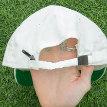 Load image into Gallery viewer, America's Heroes Allied Genes Sire Power Noba Kabsu Star Embroidered Two Tone 6-Panel Rope Trucker Cap - One Size
