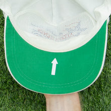 Load image into Gallery viewer, America's Heroes Allied Genes Sire Power Noba Kabsu Star Embroidered Two Tone 6-Panel Rope Trucker Cap - One Size
