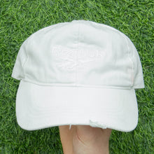Load image into Gallery viewer, Reebok Large Box Logo Embroidered 6-Panel Cap - One Size
