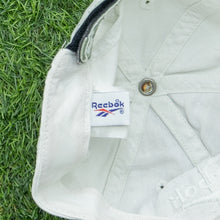 Load image into Gallery viewer, Reebok Large Box Logo Embroidered 6-Panel Cap - One Size
