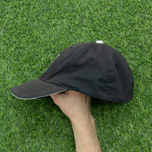 Load image into Gallery viewer, Stussy N4 Large Logo Embroidered 6-Panel Flexfit Fitted Cap - S-M (7 3/8 - 7 1/2)
