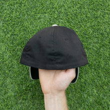 Load image into Gallery viewer, Stussy N4 Large Logo Embroidered 6-Panel Flexfit Fitted Cap - S-M (7 3/8 - 7 1/2)

