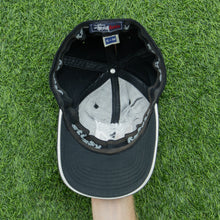 Load image into Gallery viewer, Stussy N4 Large Logo Embroidered 6-Panel Flexfit Fitted Cap - S-M (7 3/8 - 7 1/2)
