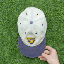 Load image into Gallery viewer, Webster Gorloks Athletics University College Logo Embroidered Two Tone 6-Panel Baseball Cap - One Size
