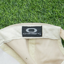 Load image into Gallery viewer, Oakley Spell Out Small Logo Embroidered 6-Panel Cap - One Size

