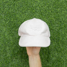 Load image into Gallery viewer, Reebok Large Box Logo Embroidered 6-Panel Cap - One Size
