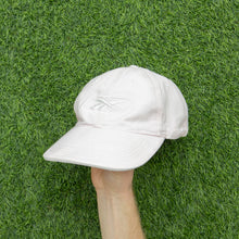Load image into Gallery viewer, Reebok Large Box Logo Embroidered 6-Panel Cap - One Size

