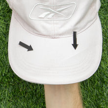 Load image into Gallery viewer, Reebok Large Box Logo Embroidered 6-Panel Cap - One Size
