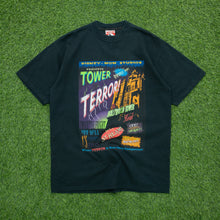 Load image into Gallery viewer, Tower Of Terror Hollywood Tower Hotel Disney MGM Studios Halloween Graphic T-Shirt - L
