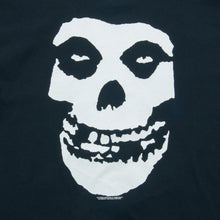 Load image into Gallery viewer, 2009 Misfits Crimson Ghost Skull Double Sided Graphic Gildan Halloween T-Shirt - XL
