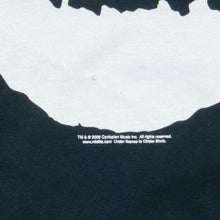 Load image into Gallery viewer, 2009 Misfits Crimson Ghost Skull Double Sided Graphic Gildan Halloween T-Shirt - XL
