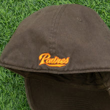 Load image into Gallery viewer, San Diego Padres MLB Major League Baseball Two Tone 6-Panel Flexfit Fitted Cap - One Size (L)
