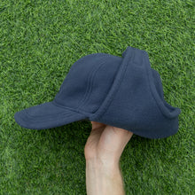 Load image into Gallery viewer, Kickers Spell Out Interchangeable Earflap Velcro Fleece Trapper 6-Panel Fitted Cap - One Size
