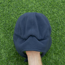 Load image into Gallery viewer, Kickers Spell Out Interchangeable Earflap Velcro Fleece Trapper 6-Panel Fitted Cap - One Size
